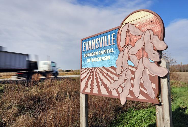 Soybean Capital of Wisconsin: $700 Million Processing Plant Eyed in Evansville